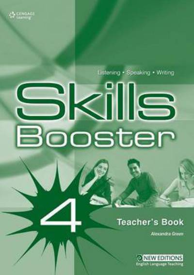 Cover for Alexandra Green · Skills Booster 4: Teacher's Book (Paperback Book) [New edition] (2008)