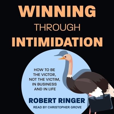 Cover for Robert Ringer · Winning Through Intimidation (CD) (2020)