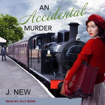 Cover for J New · An Accidental Murder (CD) (2019)