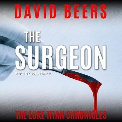 Cover for David Beers · The Surgeon (CD) (2018)