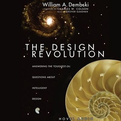 Cover for William A Dembski · Design Revolution (CD) (2006)