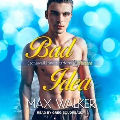 Cover for Max Walker · Bad Idea (CD) (2019)