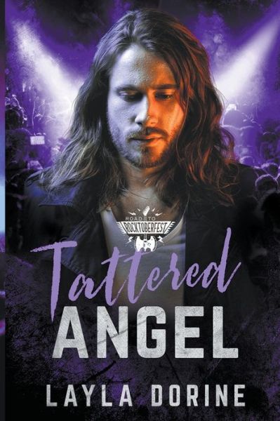 Cover for Layla Dorine · Tattered Angel (Pocketbok) (2023)