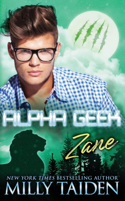 Cover for Milly Taiden · Alpha Geek: Zane - Alpha Geek (Taschenbuch) (2022)