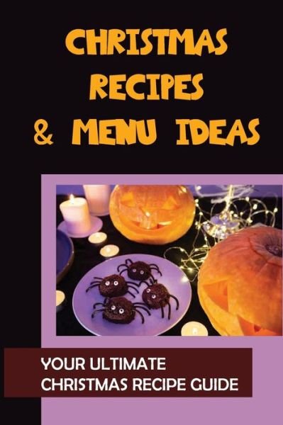 Cover for Ida Engholm · Christmas Recipes &amp; Menu Ideas (Paperback Book) (2021)