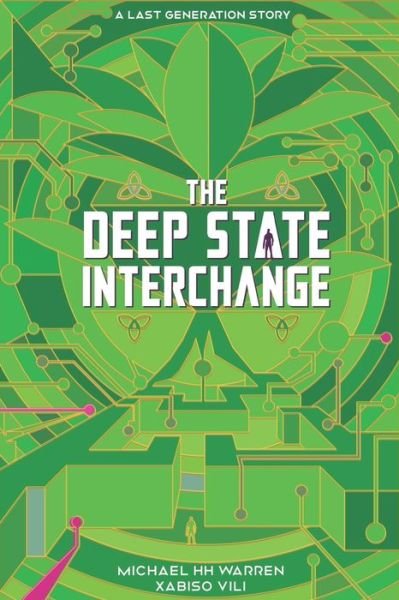 Cover for Xabiso VILI · The Deep State Interchange (Paperback Book) (2021)