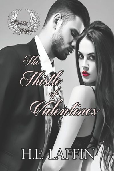 Cover for H L Laffin · The Thistles of Valentines (Paperback Book) (2020)