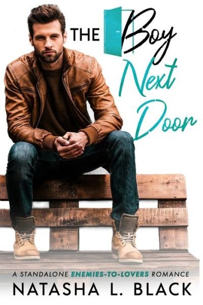 Cover for Natasha L Black · The Boy Next Door (Pocketbok) (2020)