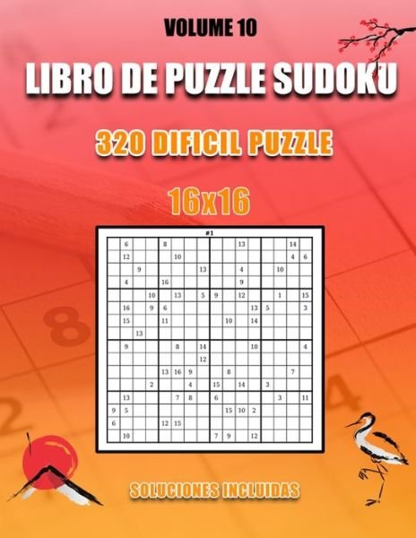 Libro De Puzzle Sudoku - Sudoku Puzzle Book Publishing - Books - Independently Published - 9798644637874 - May 10, 2020