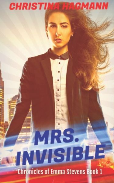 Cover for Christina Hagmann · Mrs. Invisible (Paperback Book) (2021)