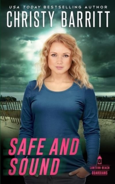 Cover for Christy Barritt · Safe and Sound (Paperback Book) (2021)