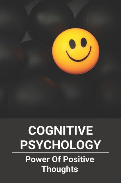 Cover for Reed Inniss · Cognitive Psychology (Paperback Book) (2021)