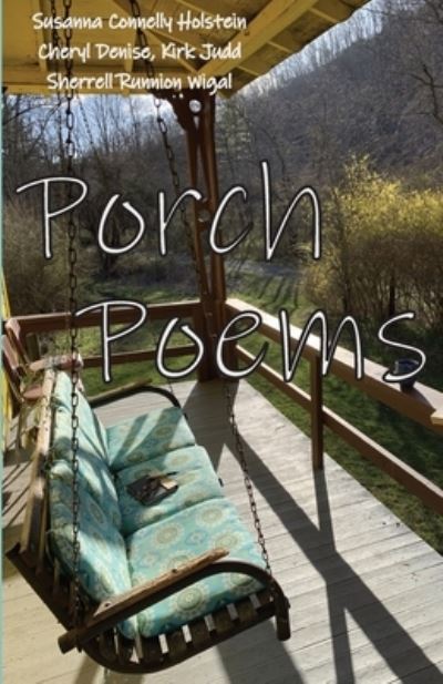 Cover for Cheryl Denise · Porch Poems (Book) (2023)