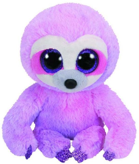 Cover for Ty · Ty - Beanie Boos - Dreamy Purple Sloth (Spielzeug)