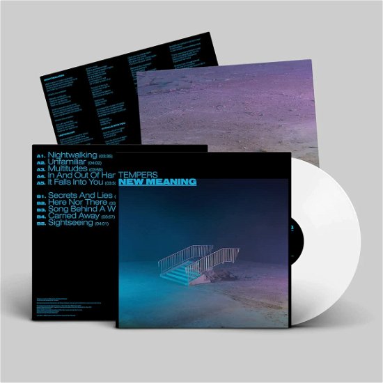 New Meaning (Opaque White Vinyl) - Tempers - Muzyka - DAIS - 0011586674875 - 1 kwietnia 2022