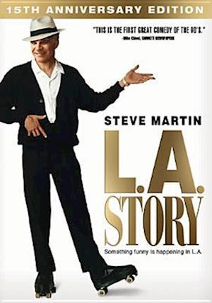 Cover for La Story (DVD) (2006)