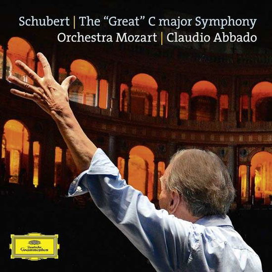 Cover for Claudio Abbado · Schubert - The Great C Major Symphony . (LP) (2015)