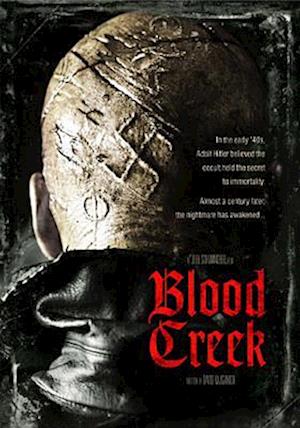 Cover for Blood Creek (DVD) [Widescreen edition] (2010)