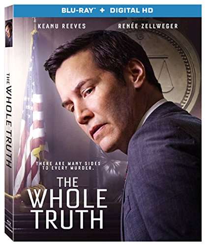 Cover for Whole Truth (Blu-ray) (2017)