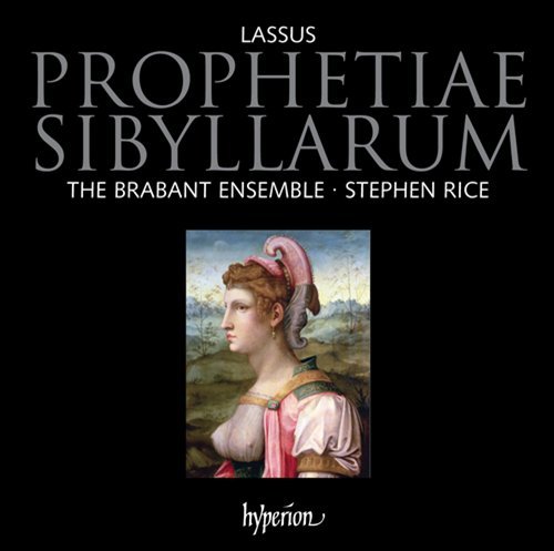 Lassusprophetiae Sibyllarum - Brabant Ensemble & Rice - Muziek - HYPERION - 0034571178875 - 1 augustus 2011