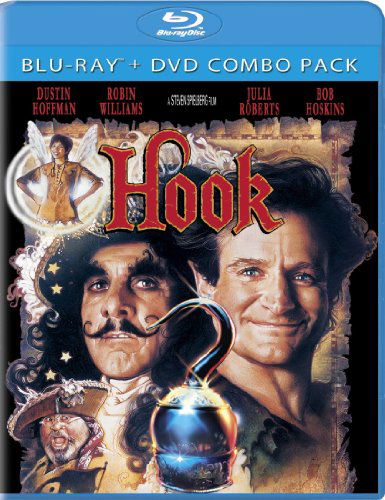 Cover for Hook (Blu-Ray) (2011)