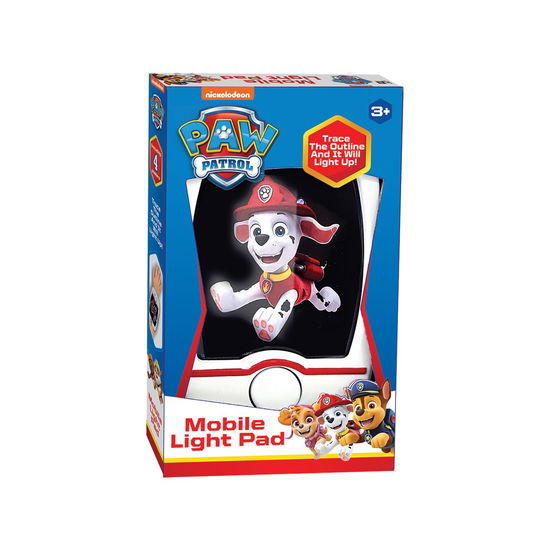 Paw Patrol - Mobile Light Pad (am-5187) - Paw Patrol - Merchandise -  - 0055350051875 - 