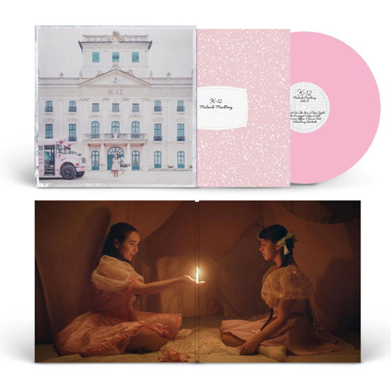 Cover for Melanie Martinez · K-12 (LP) [Baby Pink Vinyl Reissue edition] (2024)