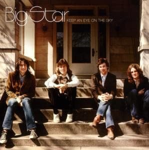 Cover for Big Star · Keep An Eye On The Sky (CD) [Remastered edition] [Box set] (2009)