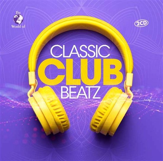 Cover for Classic Club Beatz · Various (CD) (2019)
