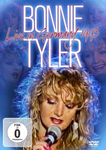 Cover for Bonnie Tyler · Live in Germany (MDVD) (2011)