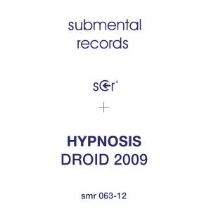 Cover for Hypnosis · Droid 2009 (LP) (2009)