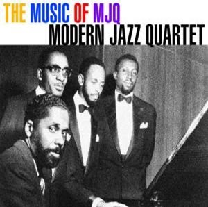 Cover for Modern Jazz Quartet · Music of Mjq (CD) (2013)