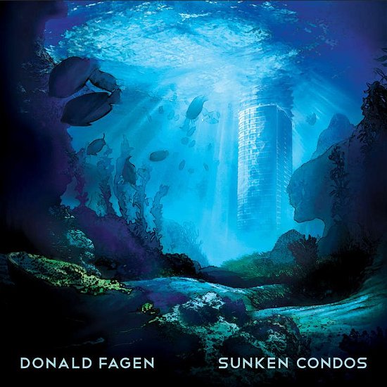 Donald Fagen · Sunken Condos (CD) (2012)