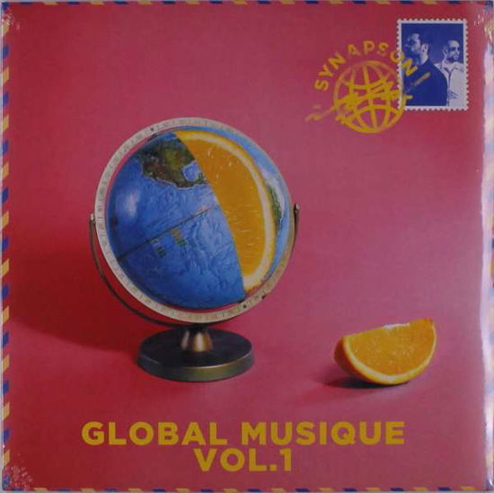 Cover for Synapson · Global Musique Vol.1 (LP) (2021)