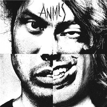 Cover for Anmls (LP) (2018)