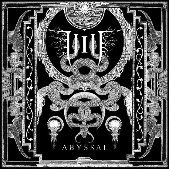 Abyssal - Humanity's Last Breath - Muziek - UNIQUE LEADER RECORDS - 0193483558875 - 15 januari 2021