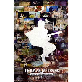 Cover for Thomas Dutronc · Comme Un Manouche Sans Guitare - Le Film (DVD) (2016)