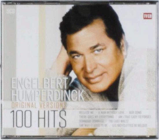 100 Hits - Engelbert Humperdinck - Musikk - UNIVERSAL - 0600753410875 - 8. november 2012