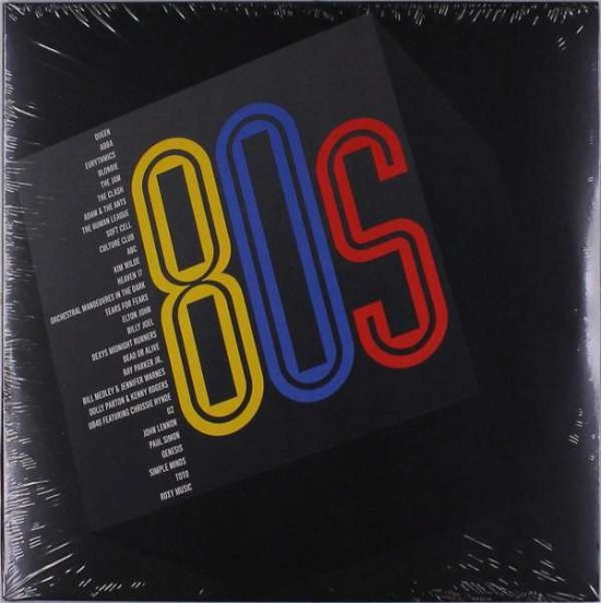 80s / Various - 80s / Various - Musik - UMC - 0600753890875 - 22. november 2019
