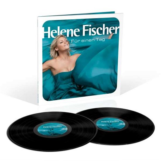 Cover for Helene Fischer · Fur Einen Tag (LP) (2021)