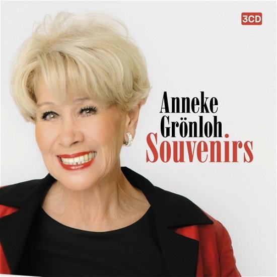 Anneke Gronloh · Souvenirs (CD) (2022)