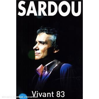 Cover for Michel Sardou · Vivant 83 (DVD) (2013)