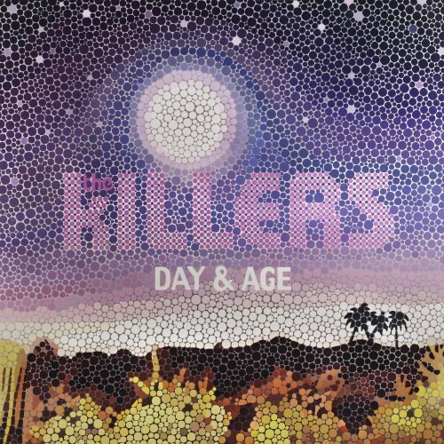 Cover for The Killers · Day &amp; Age (CD) (2008)