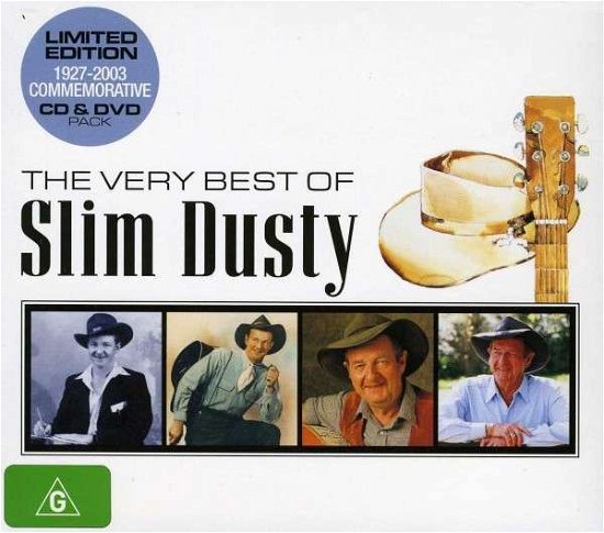 Cover for Dusty Slim · Very Best of (CD) (2013)