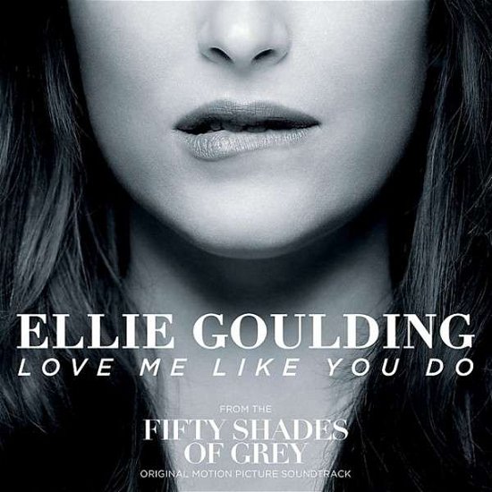 Cover for Ellie Goulding · Love Me Like You Do (2-tr (SCD) (2015)