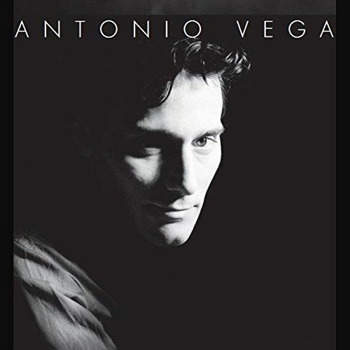 Cover for Antonio Vega · No Me Ire Manana (CD) (2016)