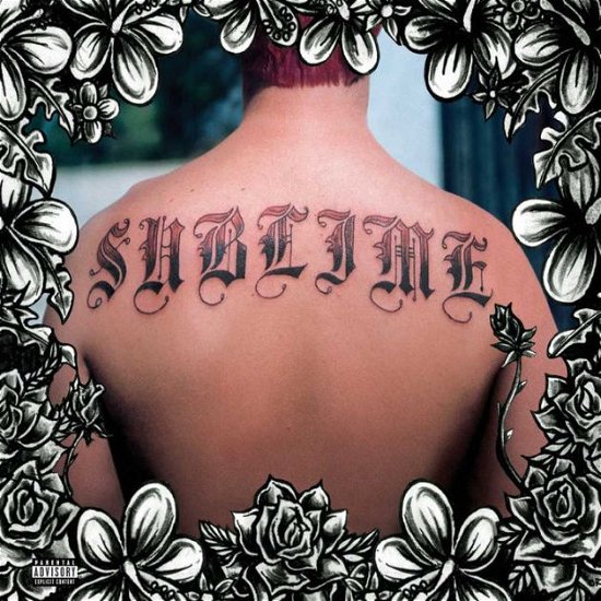 Cover for Sublime (LP) (2016)