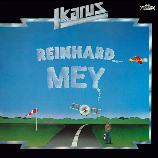 Ikarus - Reinhard Mey - Musik - ODEON - 0602557526875 - 11. Mai 2017