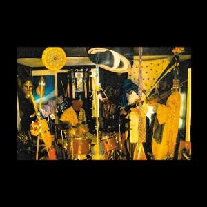 Cover for Sun City Girls · Famous Asthma / Tibetan Jazz 666 (LP) (2025)