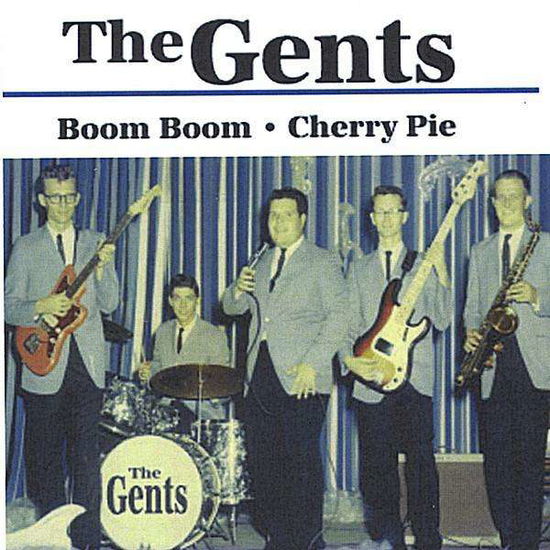 Cover for Gents (CD) (2006)